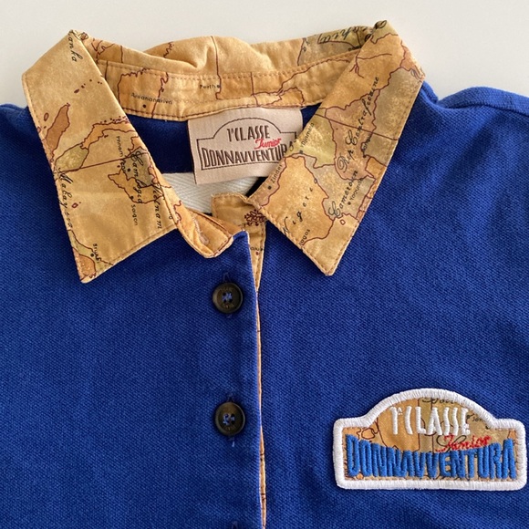 ALVIERO MARTINI 1A CLASSE T-SHIRTS SET OF 2 - Picture 7 of 9